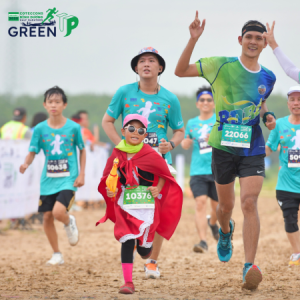 [Press Release] Officially Kicked Off Coteccons - Le Phong Binh Duong Half Marathon 2023