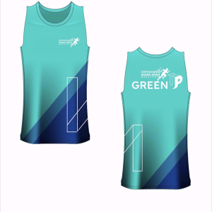 Coteccons Quảng Bình Marathon X Faslink 2022: Áo chạy “xanh” tái chế từ chai nhựa, vỏ nhựa