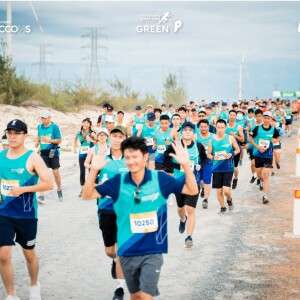 Coteccons Quang Binh Marathon 2022: Results and photos after the race