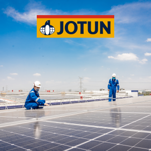 Jotun's Persistent Journey Towards Sustainable Development